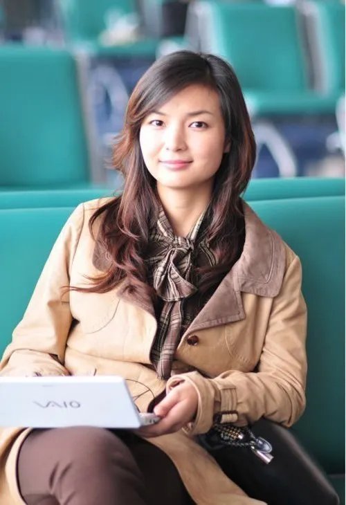 华豫之门陈琨个人资料简介 她的老公是谁一直是个迷