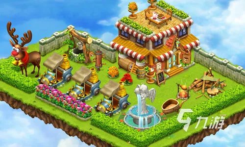 偷菜游戏有哪些 2022好玩的偷菜游戏推荐