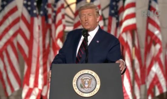 特朗普是属于什么党，如何看待特朗普