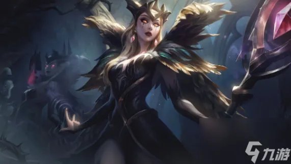 LOL妖姬ad出装顺序推荐