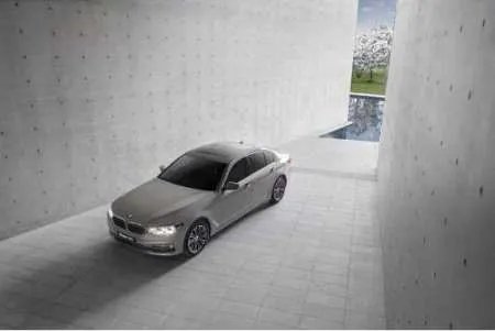 BMW 5系怎么样？