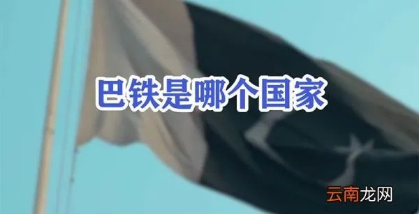巴铁是哪个国家
