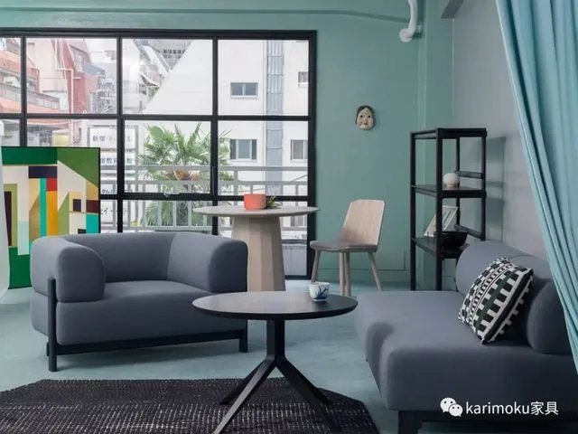 KNS | 创意与技术的撞击,符合现代生活的“新标准”