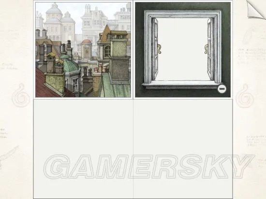 画中世界图文攻略 全流程通关攻略