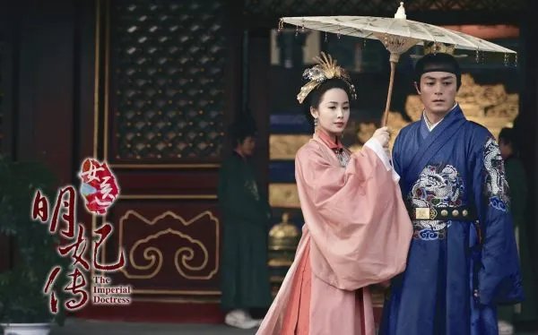 女医明妃传剧情介绍