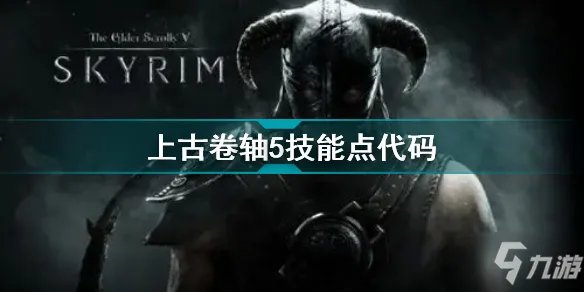 《上古卷轴5》技能点代码 技能点如何加