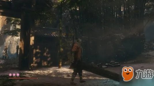 《只狼》红葫芦怎么获得 红葫芦获得方法分享