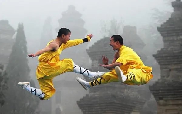 怎样自学练武功:选择适合的武功,花时间练不怕辛苦