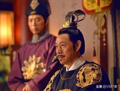 李世民是怎么死的？