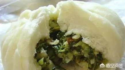 做包子怎么发面？