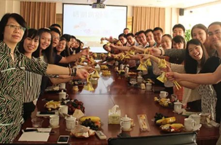 茶话会是什么意思?