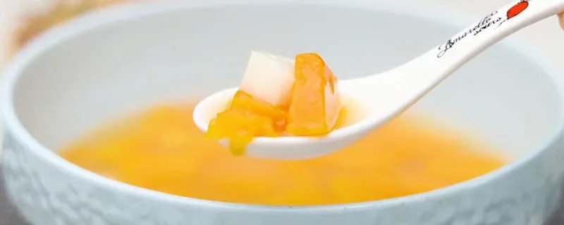 南瓜汤的做法 南瓜汤的家常做法