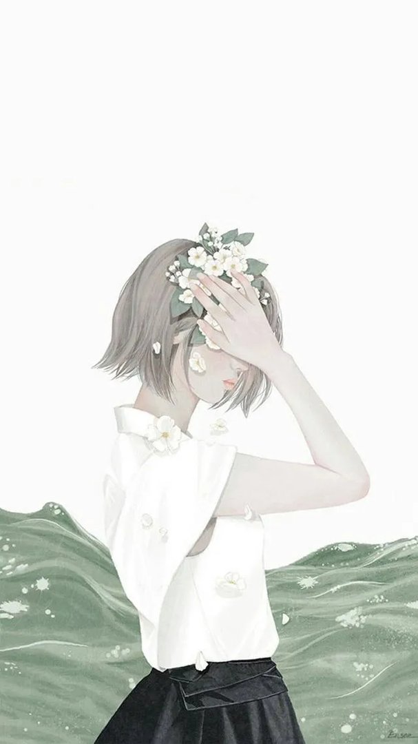 唯美图片伤感图片?