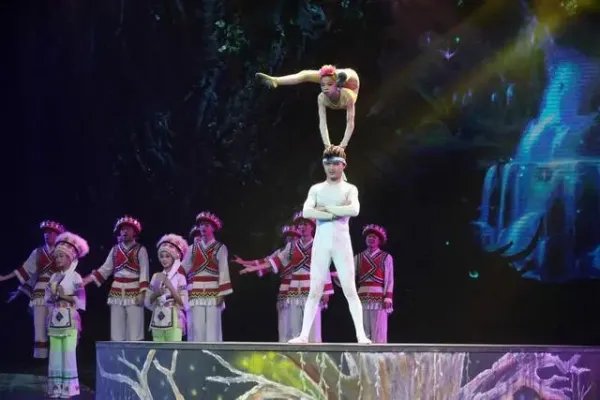 张家界魅力湘西正式恢复演出，当地的疫情如何？