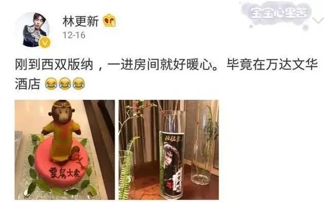 林更新被指撞脸王思聪，两个人真的很像吗？