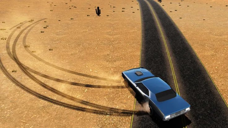 美国肌肉车汽车好玩吗 美国肌肉车汽车玩法简介