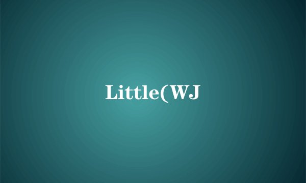 Little(WJ