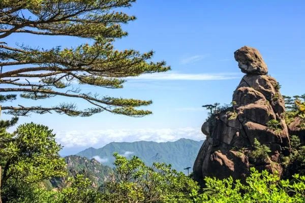 江西景点有哪些