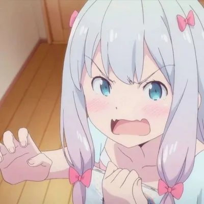 可爱女生头像？