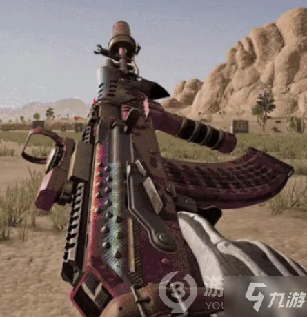 《绝地求生M》M762皮肤升级价格一览 M762皮肤升级要多少钱