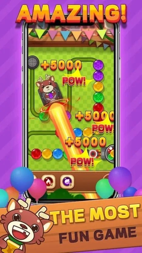 豪华大理石祖玛好玩吗 豪华大理石祖玛玩法简介