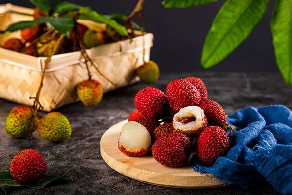 荔枝是凉性还是热性