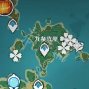 《原神》苹果在哪里收集？苹果收集位置一览