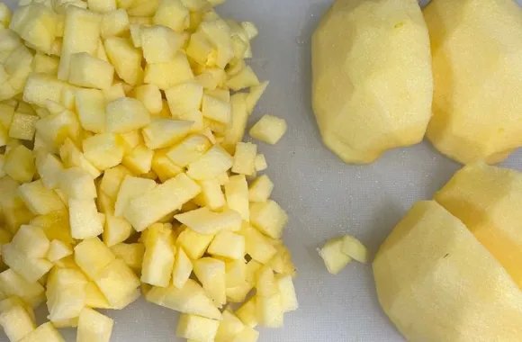 苹果派的做法家庭版