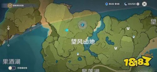 原神蒙德地灵龛分布在哪些位置 蒙德地灵龛图示位置一览