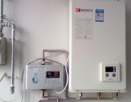 厨房热水器怎么用