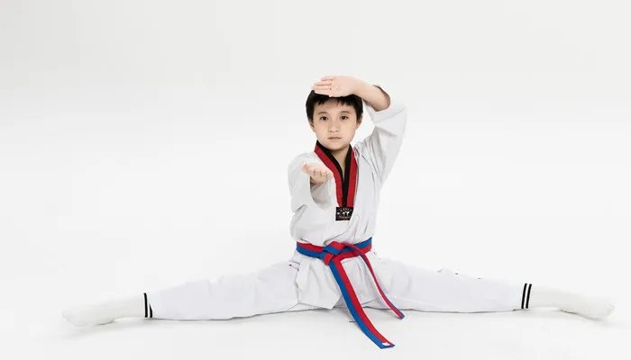 跆拳道段位颜色 跆拳道段位颜色排位最厉害
