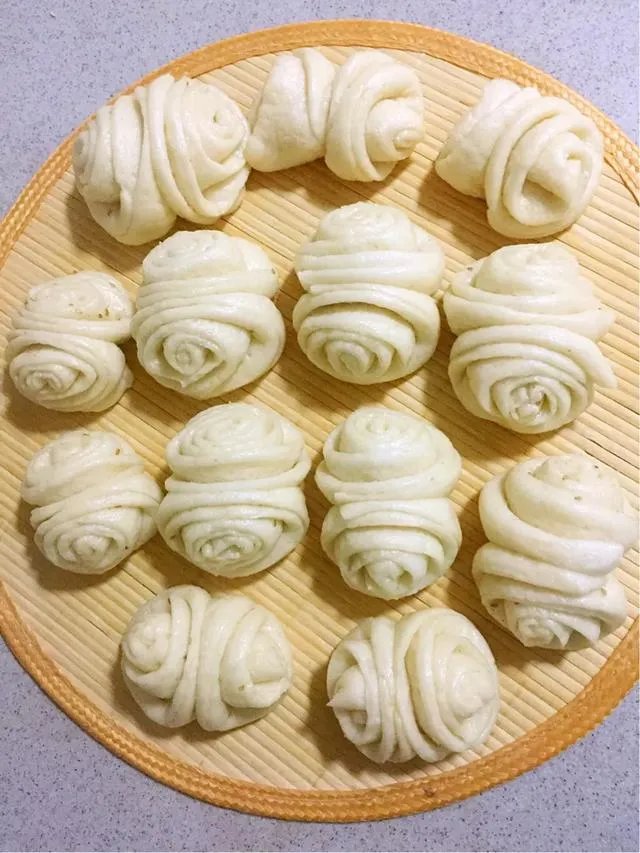 做包子怎么发面？