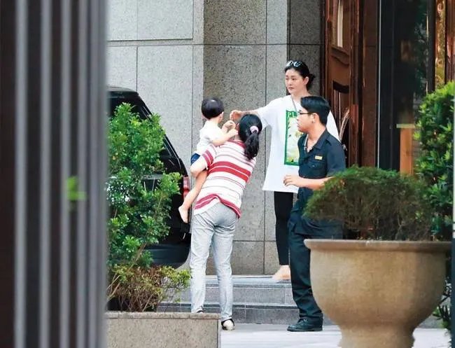 大s近况发胖照片