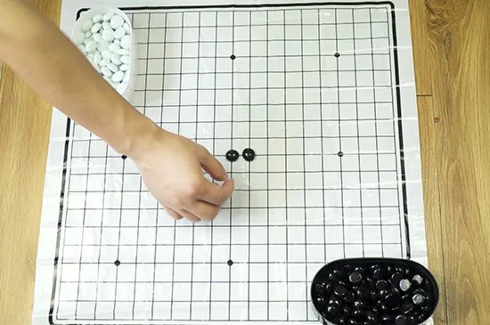 围棋怎么下