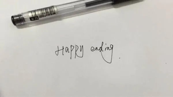 happy ending是什么意思
