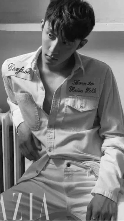 黄景瑜的哪句话或哪张图片、表情最为撩你心？