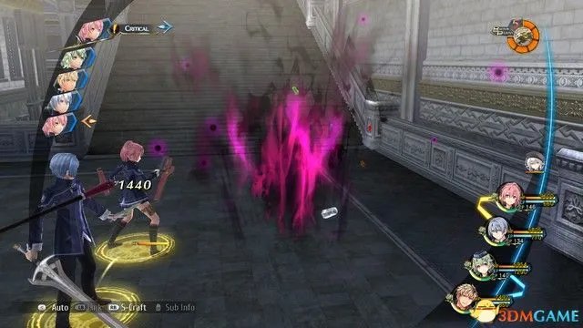 《英雄传说:闪之轨迹3》图文攻略 全支线任务全收集攻略