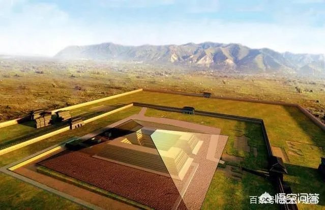 秦始皇的墓在哪里?