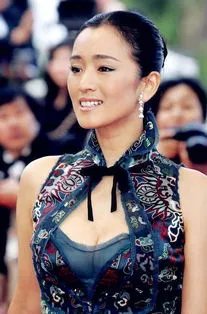 巩俐个人简历资料 年龄多大年龄