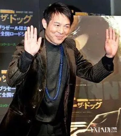 李连杰身价多少亿遭扒远超成龙位居第一