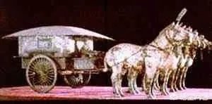 秦始皇的墓在哪里?