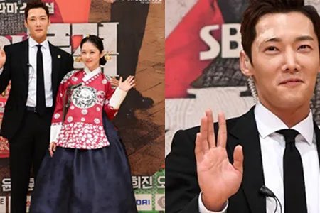 崔振赫拍戏受伤 带伤出席记者会被称赞太敬业