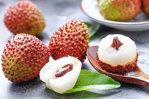 荔枝是凉性还是热性