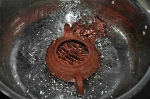 紫砂壶怎么开壶方法