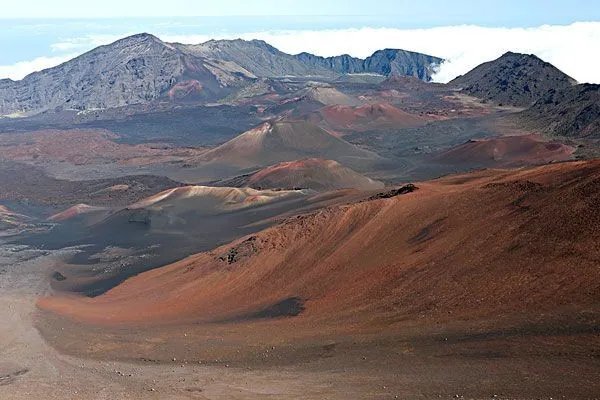黄石公园超级火山