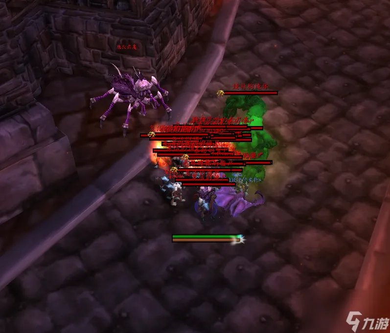 魔兽哦诺沃斯成就一个人怎么做 英雄的荣耀攻略详解