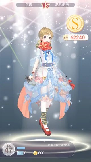 奇迹暖暖手捧花不见了高分搭配 蜜月圣地手捧花不见了