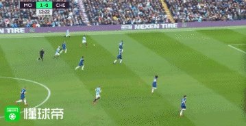 曼城6:0血虐切尔西反映了两队的真实水平了吗?