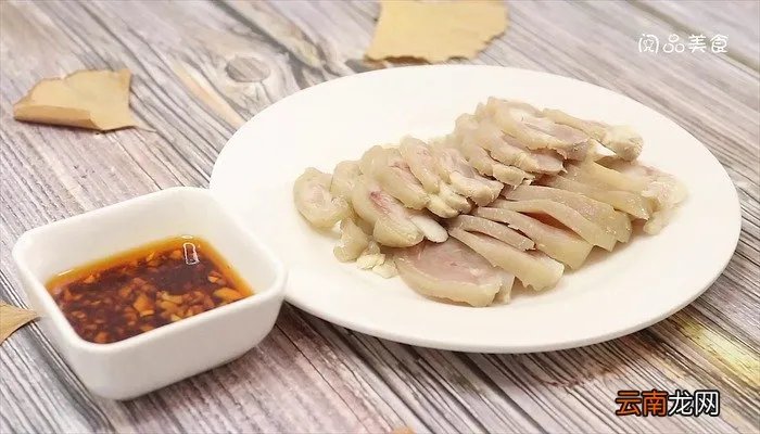 水晶肘子的做法 水晶肘子怎么做好吃