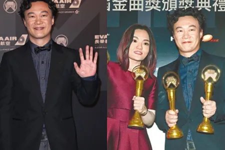 林俊杰金曲奖陪跑 输了还是要爬起来的